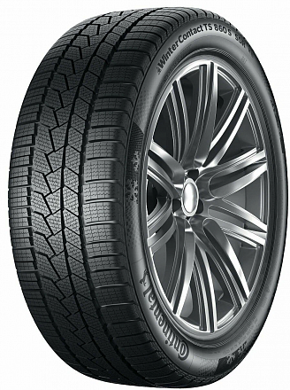   CONTINENTAL ContiWinterContact TS860S 275/50 R19 112V TL